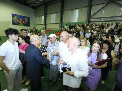 Azay Quliyev seçki kampaniyasını belə başa vurdu &ndash; möhtəşəm yekun