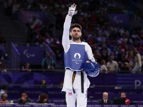 &ldquo;Paris-2024&rdquo;: Azərbaycan parataekvondoçusu finalda