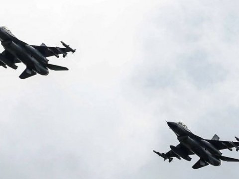 F-16 qəzasından sonra Zelenski onu işdən çıxardı