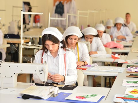 Peşə liseyində yoxlama aparıldı - 77 tələbə, direktor, mühasib uzaqlaşdırıldı