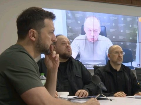 Ukrayna Kurskda 2 kilometr irəliləyib&nbsp;