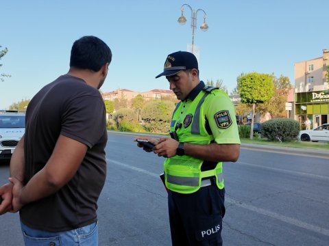 Sumqayıtda ilin əvvəlindən 58 min protokol yazılıb