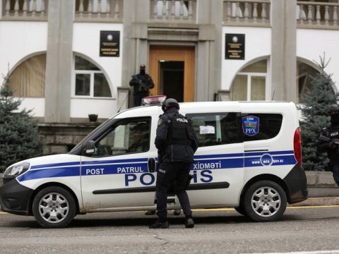 Azad edilən ərazilərdə silah-sursat tapıldı&nbsp;