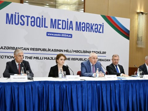 Seçkiləri 112 min 749 yerli müşahidəçi izləyəcək