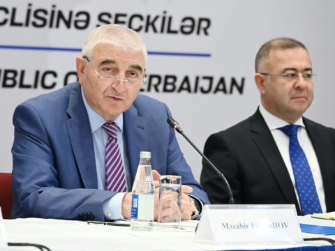 ATƏT-in 61 müşahidəçisi qeydiyyatdan keçib&nbsp;