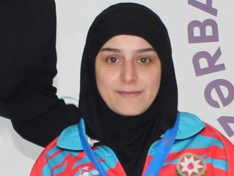 Paraatıcımız 14-cü yeri tutdu - Paris-2024
