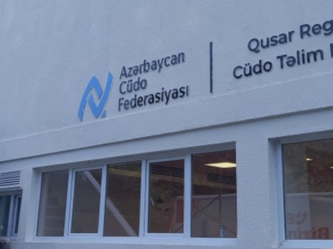 Qusarda yeni Cüdo Təlim Mərkəzi&nbsp;
