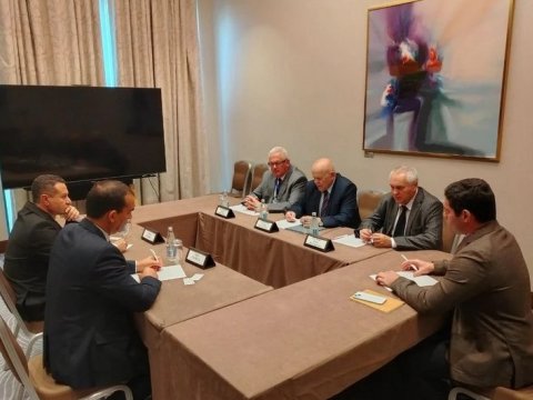 MDB və ŞƏT-in müşahidə missiyalarının rəhbərləri Bakıda