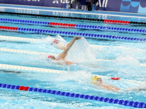 Azərbaycan Parisdə daha bir medal qazandı