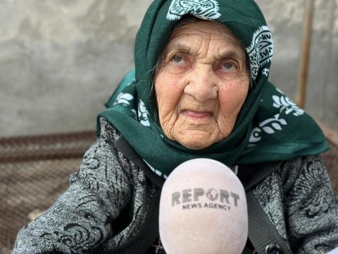 Naxçıvanın ən yaşlı seçicisi