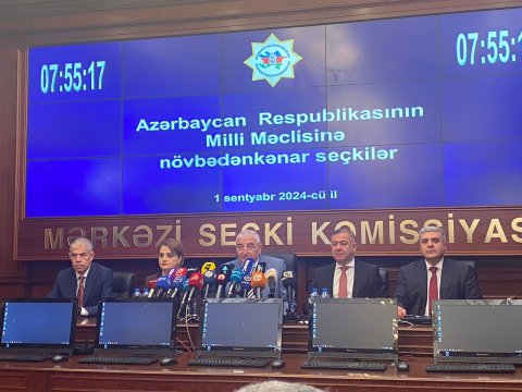 "Seçkilər Azərbaycanda böyük hadisələrə çevrilib"