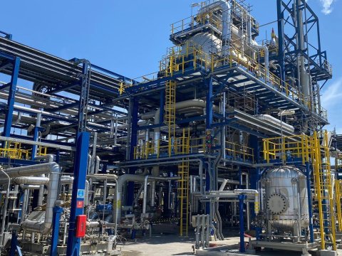 Moskva Neft Emalı Zavoduna PUA-larla hücum EDİLDİ