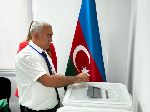 Laçınlılar doğma yurdlarında səs verir - FOTOLAR