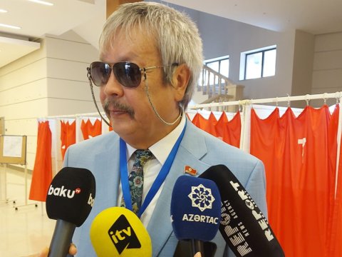 Seçkilərdə bütün partiyaların fəallığı müşahidə olunur - Beynəlxalq müşahidəçi