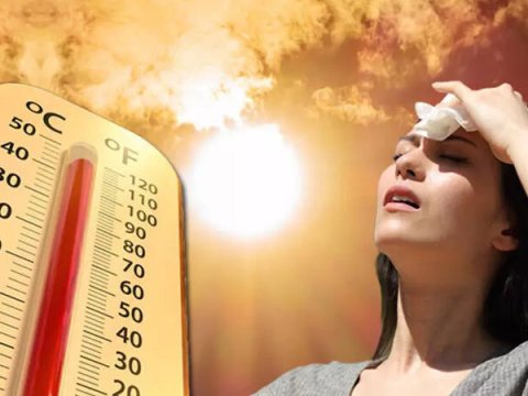Bu gün 38 dərəcə isti olacaq