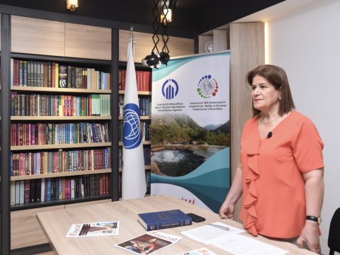 Kəlbəcərə həsr olunan sənədli film - Bal kimi süfrə