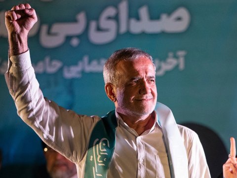 Pezeşkian Rusiyaya gedəcək