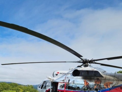 Rusiyada dəhşətli helikopter qəzası - 22 nəfər ÖLDÜ