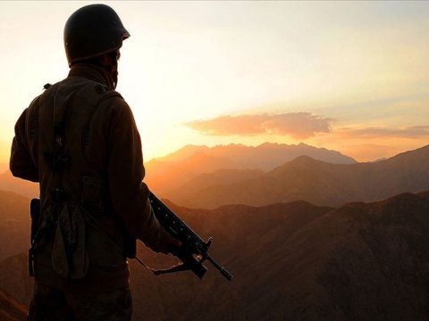 Türkiyə daha 17 terrorçunu zərərsizləşdirdi