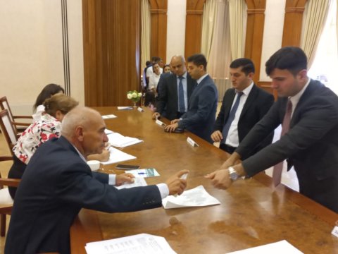 Ən aktiv seçki dairəsi Xankəndidir