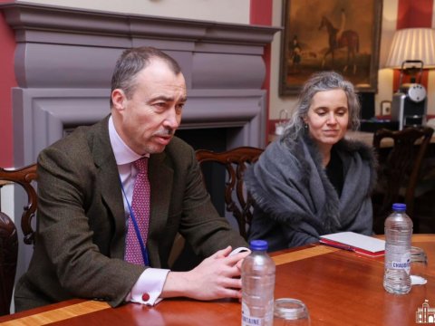 Toivo Klaar bu gün öz missiyasını başa vurur