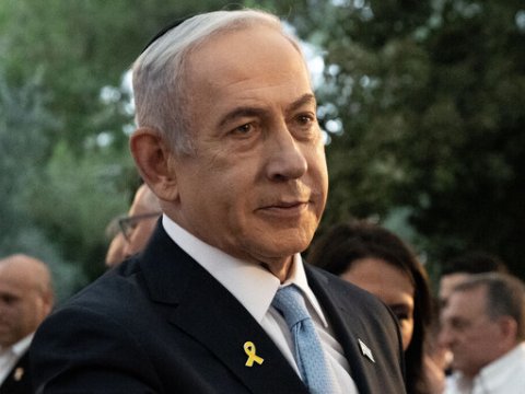 Netanyahunun hərbi müşaviri Rusiyaya səfər edib