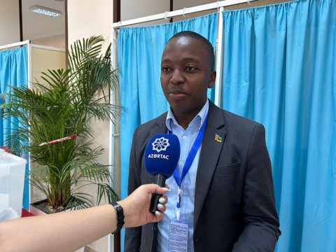 Azərbaycandakı seçki prosesi demokratiya nümunəsidir