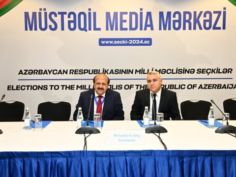 "Onlar 30 ildən sonra doğma torpaqlarında səs verdikləri üçün xoşbəxtdirlər"