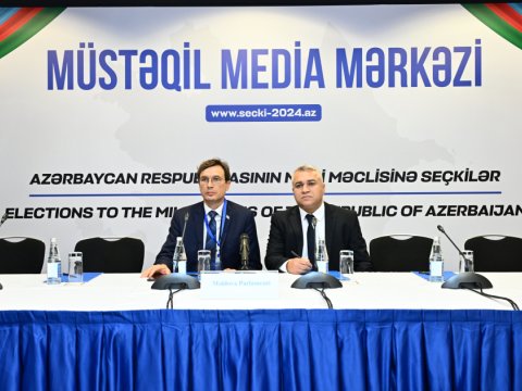 "Seçki prosesi axıcı şəkildə keçdi"