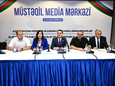 Səsvermə şəffaf şəkildə keçdi - Ukraynalı deputat