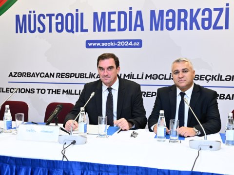 Seçki prosesinə mane olacaq heç bir hal aşkar edilmədi