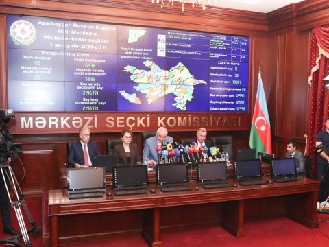 Müraciətlər şəffaf şəkildə araşdırılacaq - MSK sədri