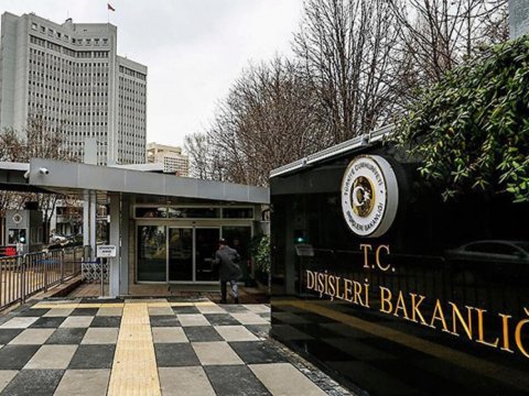 Türkiyə XİN-dən Azərbaycan seçkiləri ilə bağlı BƏYANAT