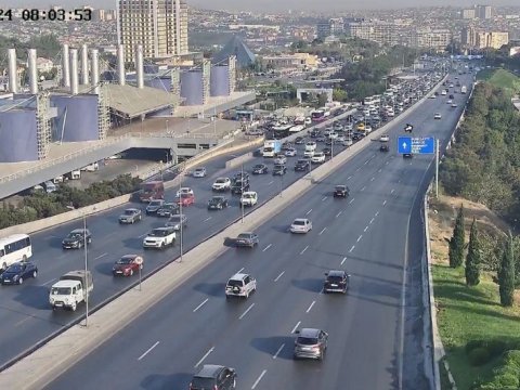 Hazırda bu yollarda TIXAC var