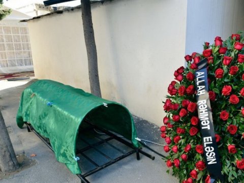 7-ci sinif şagirdi vəfat etdi&nbsp;- FOTO