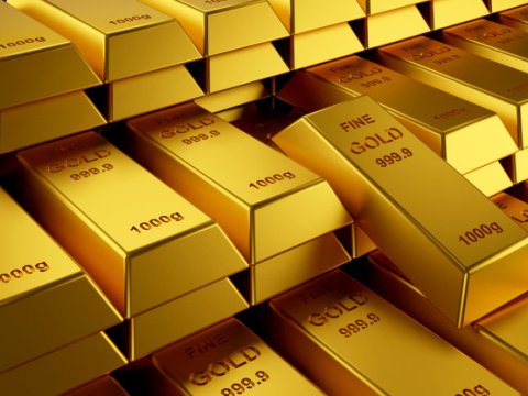 Qızılın qiyməti artıb