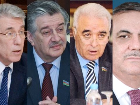 7-ci dəfə deputat seçildilər - SİYAHI