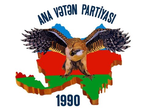 Fəzail Ağamalının partiyası bəyanat YAYDI