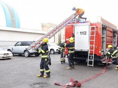 Ötən sutka 50 yanğına çıxış olub - 19 nəfər xilas edilib