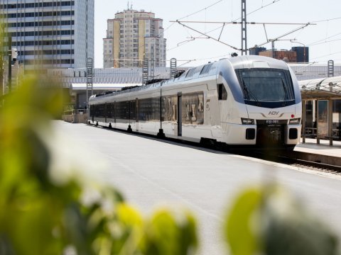 Bakı-Ağstafa qatarına əlavə reyslər təyin edildi&nbsp;-&nbsp;CƏDVƏL