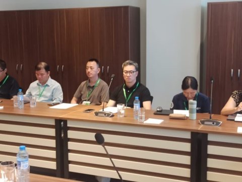 UNEC-in ev sahibliyi ilə COP 29-la bağlı keçirilən Beynəlxalq Multidissiplinar Simpozium uğurla yekunlaşıb