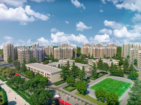 MİDA binalarında yaşayanların işi asanlaşdı