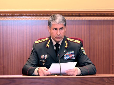 Vilayət Eyvazov Yevlaxda qəbul keçirəcək