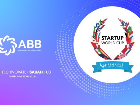 ABB-nin tərəfdaşlığı ilə &ldquo;Startup World Cup&rdquo; yarışması keçiriləcək!