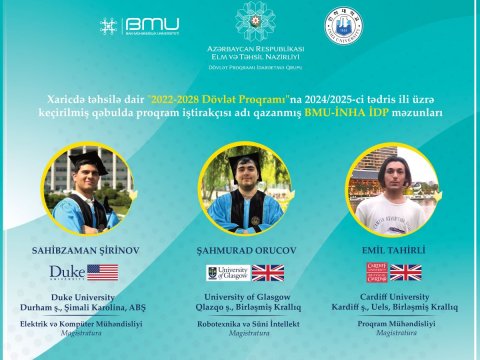 Dünyanın nüfuzlu universitetlərinə qəbul oldular