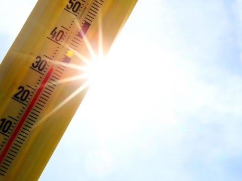 Növbəti iki gündə hava çox isti olacaq