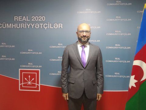 REAL-ın namizədi MSK-nı məhkəməyə verdi