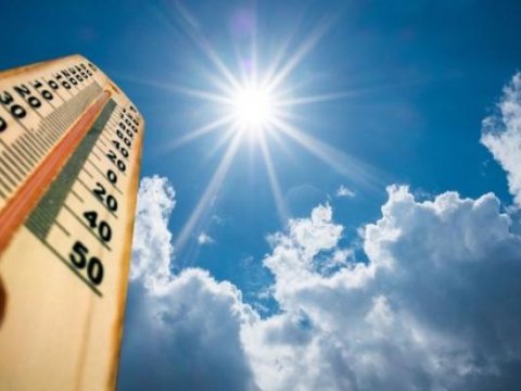 Ötən ay&nbsp;temperatur iqlim normasından yüksək olub