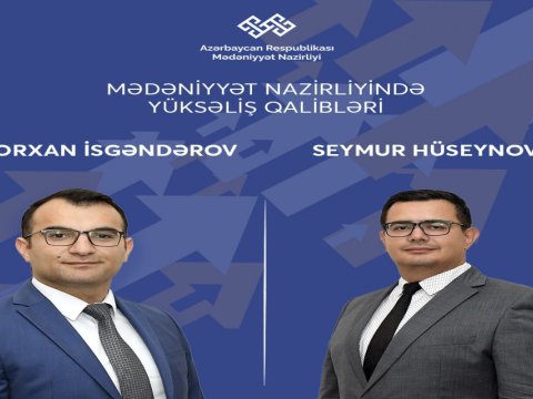 Kino Agentliyində yeni təyinat&nbsp;