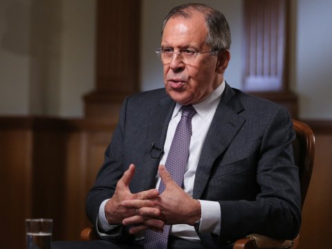 Lavrov Çinlə ticarət əlaqələrindən danışdı: Ehtiyac yoxdur...